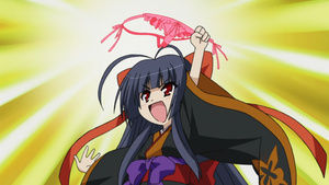 Tayutama: Kiss on My Deity